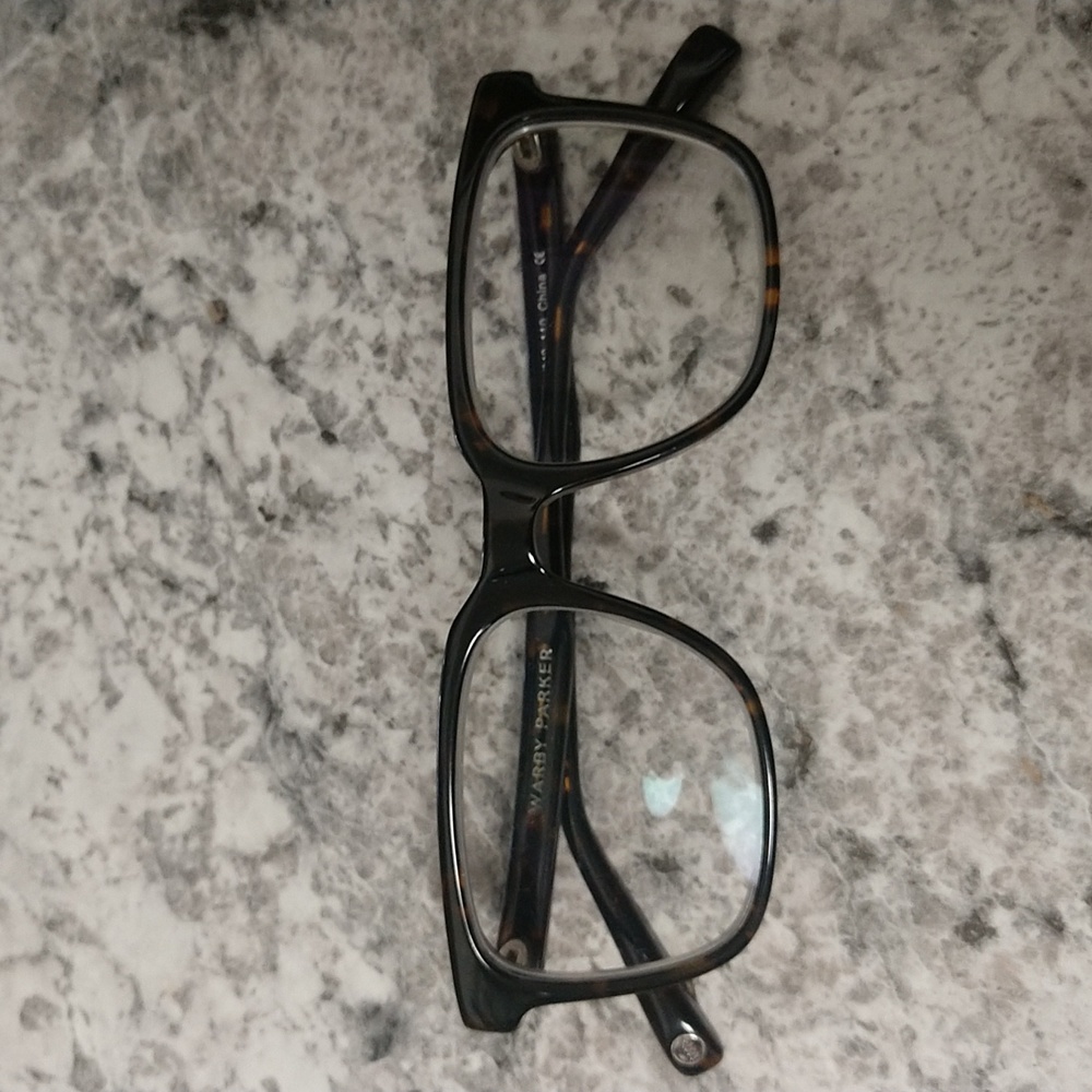 Warby Parker Chamberlain Unisex Eyeglasses Frames 50-18-140